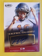 2015 SAGE HIT Autographs #A14 Ifo Ekpre-Olomu