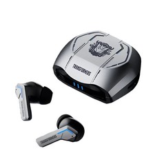 TRANSFORMERS TF-T06 TWS Bluetooth Gaming Earbuds