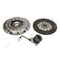 Kupplungssatz Japko 92H40 255Mm FüR Hyundai Santa FÉ 2 CM Crdi 4X4 GLS