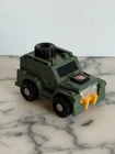 Vintage Hasbro G1 Transformers Brawn 1984 PRE RUB