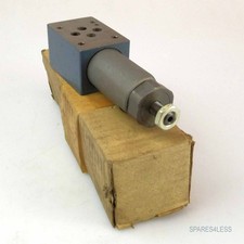 Bosch Pressure Relief Valve 0811150235 GEB