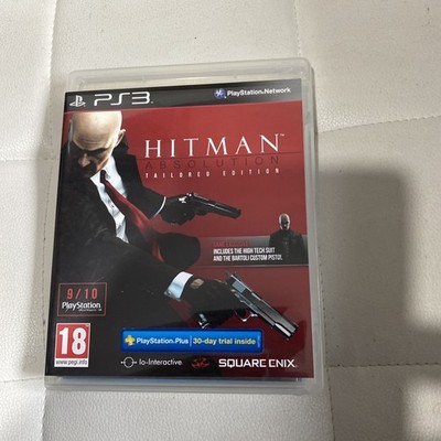 Hitman: Absolution - PS3 - komplett mit Handbuch - getestet & funktionsfähig