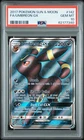 Pokémon Umbreon GX (Full Art) 142/149 SM Base Set Holo PSA 10