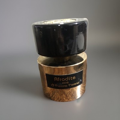 Afrodite 2018 Tiziana Terenzi Extrait De Parfum Perfume Extract 100ml 3.3 Fl Oz
