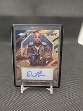 2024 Topps Chrome UFC Daniel Cormier Marks of Champions Auto /150 #MOC-DCO🔥🔥