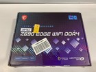 MSI MPG Z690 EDGE WIFI DDR4 LGA 1700 ATX Intel Motherboard — photo 1