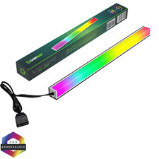 RGB Viper Double Side Magnetic Rainbow ARGB PC Case LED Strip 30CM 3 Pin