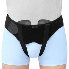 Hernia Belt Truss for Single/Double Inguinal - Hernia Support Brace for Men f...