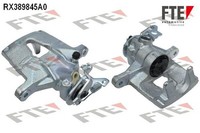 FTE Bremssattel RX389845A0 FüR Ford Jaguar