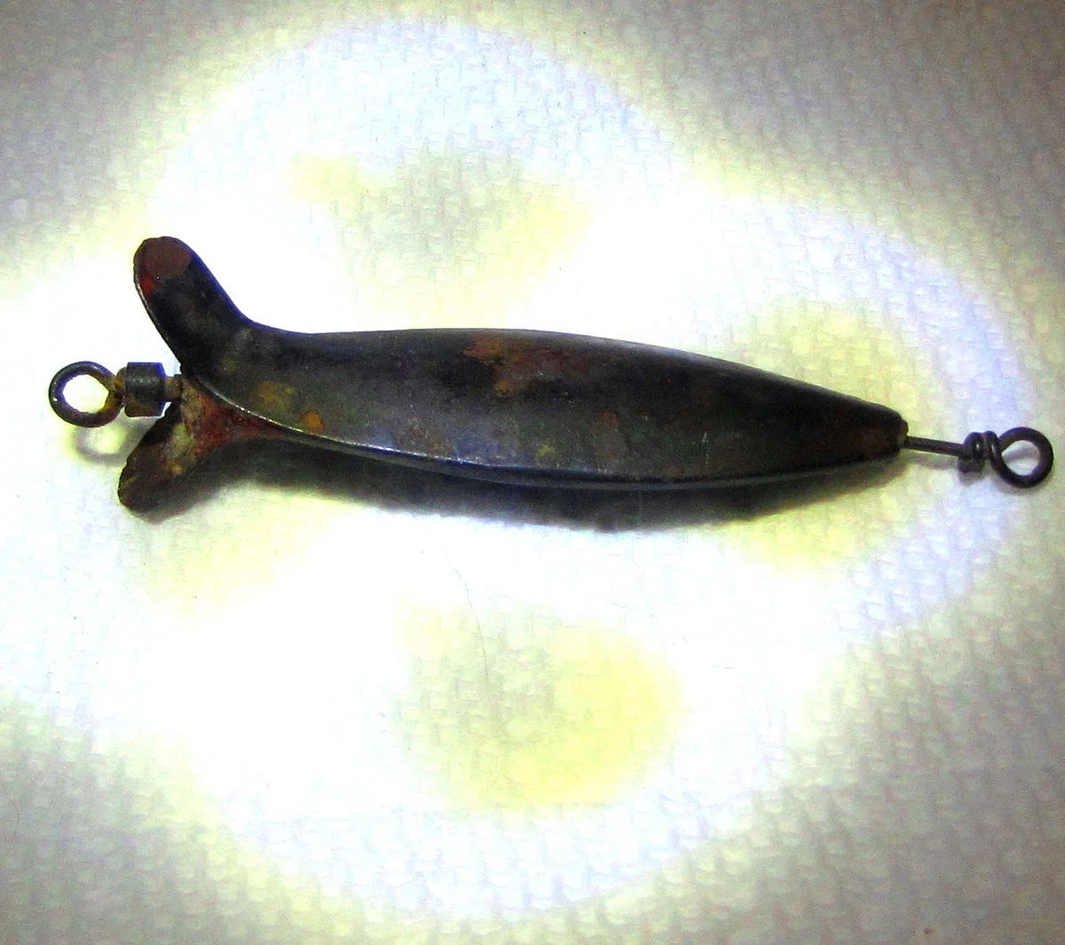 12 leurres de peche THE PRODUCERS Lightning minnow Fishing