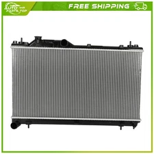 Replacement Aluminum Radiator Fit For 20 2021 2022 2023 Subaru Legacy 45111AN01A