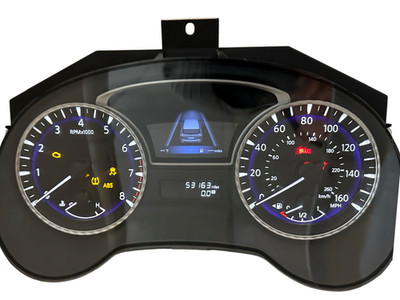 Speedometer Instrument Cluster Dash Panel 2018 - 20 Infiniti QX60 53,163 Miles