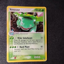Venusaur 6/17 POP Series 2 Holo Pokémon TCG MP on eBay