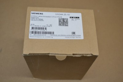 Ventil SIEMENS VXG44.40-25