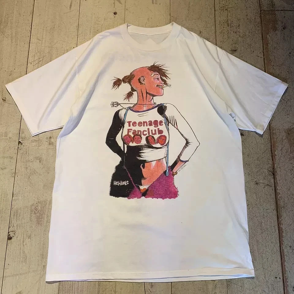 Teenage Fanclub In Men's T-Shirts for sale - eBay