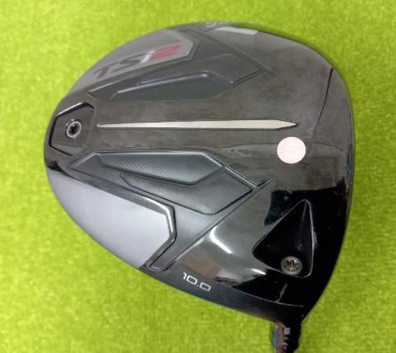 Titleist TSi2 ドライバー ヘッド 10.0度 Titleist TSi2 Driver 10.0 Degree Head Only RH right w/ Head Cover