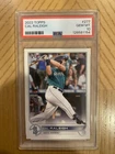 2022 TOPPS #277 CAL RALEIGH ROOKIE RC PSA 10