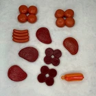 Vintage Barbie Doll Accessories Grill Pieces Burgers Hotdogs Buns F9K