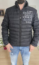Herren CAMP  DAVID Stepp Jacke Gr. 2XL. Super Zustand Wie Neu
