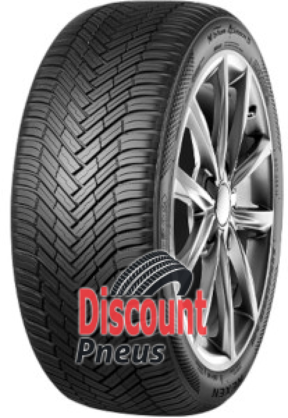 Pneu 4 saisons Nexen N blue 4 Season 2 215/40 ZR18 pour voyager l'esprit tranquille toute l'année