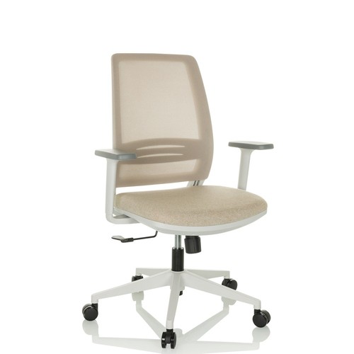 Schreibtischstuhl Bürostuhl ergonomisch Mesh Drehstuhl PROFONDO Netz hjh OFFICE - Bild 1 von 24