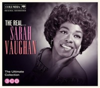 Sarah Vaughan - Real... The Ultimate Collection - Cd - G3Z