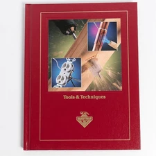 Handyman Club of America Tools and Techniques 1998 Hardcover
