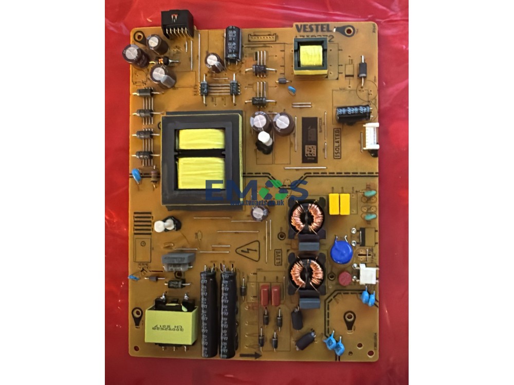 23413337 POWER SUPPLY FOR JVC LT-40C880 1809 (17IPS72)