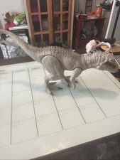 Jurassic World- Indominus Rex: Destroy  N Devour w/Lights  Sounds Figure