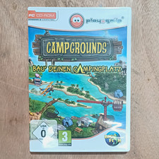 play+smile Campgrounds: Bau deinen Campingpla...