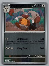 Diggersby Reverse Holo Uncommon ME03: Perfect Order 065/088 NM
