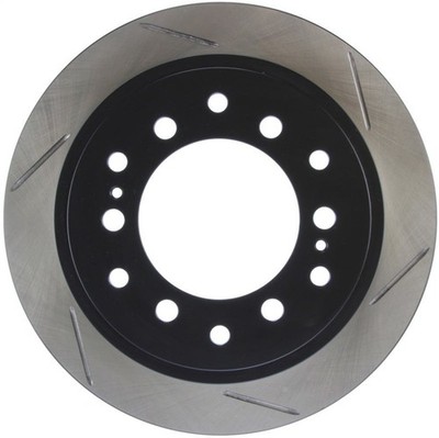 Stoptech 126.44128SL fits Sequoia 01-07/4Runner GX470 03-09 Sltd L Rear Rotor