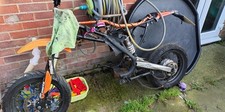 2015 Sp Moto Pitbike Pit Bike Project Spares Or Repair for Parts