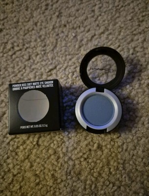 MAC COSMETICS POWDER KISS SOFT MATTE EYE SHADOW GOOD JEANS
