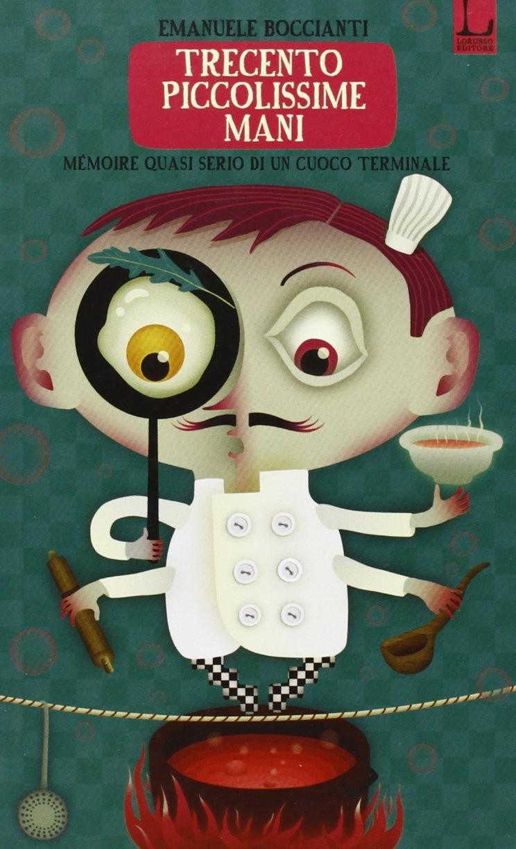 Эмануэле Боччианти Треченто пикколиссиме мани (в мягкой обложке) (ИМПОРТ ИЗ Великобритании)