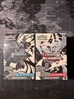 Pokémon FR lot de 2 bundle FLAMME BLANCHE & FOUDRE NOIRE EV10.5 - Neuf Scellé