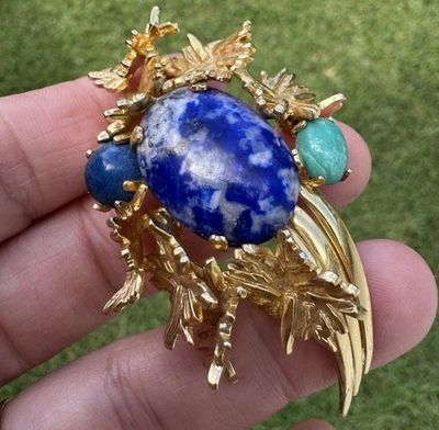 Dior Fashion Brooches for sale - eBay