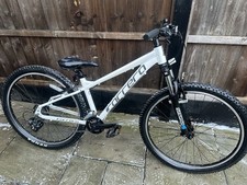 Carrera Valour Womens Mountain Bike - White, Small