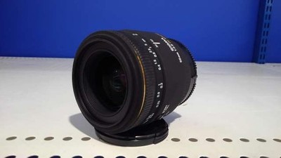 Sigma 50Mm 2.8 Dg Macro Standard Medium Telephoto Single Focus Lens