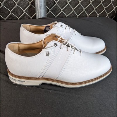 FootJoy Premiere Series 53908 Golf Shoes - Men's Size 8.5 Extra