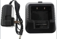 Baofeng Charger 100v-240v for BAOFENG UV-5R 5RA 5RB 5RC 5RD 5RE 5RE 