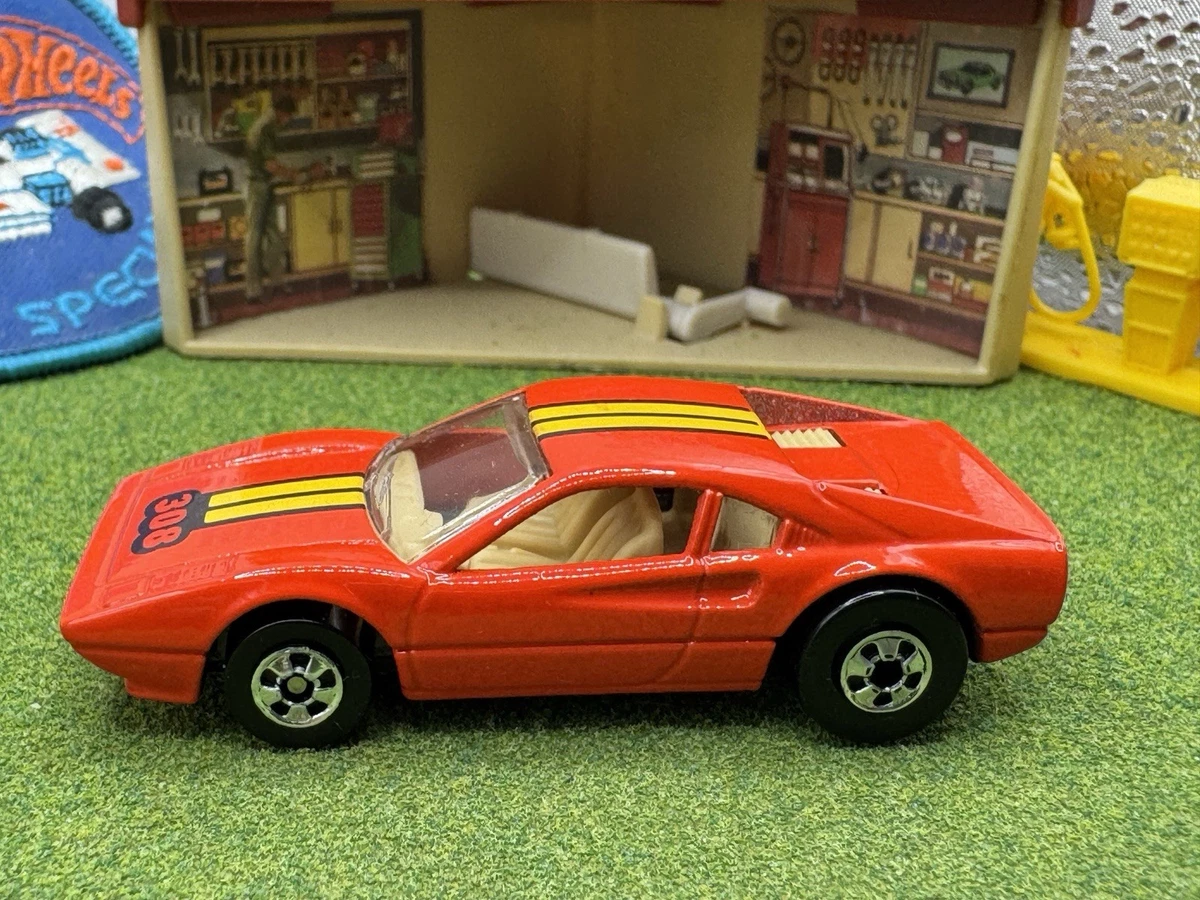 Miniature Vitesse 1/43 - Ferrari 308 GTB 1977 - Bleu Clair Métallisé, Diecast