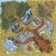 Image of THE MAMMUTHUS FOREVER TREE NEW CD