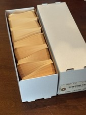 manila shipping tags 3  1 7/8 X 3 3/4 no strings   BRAND NEW    