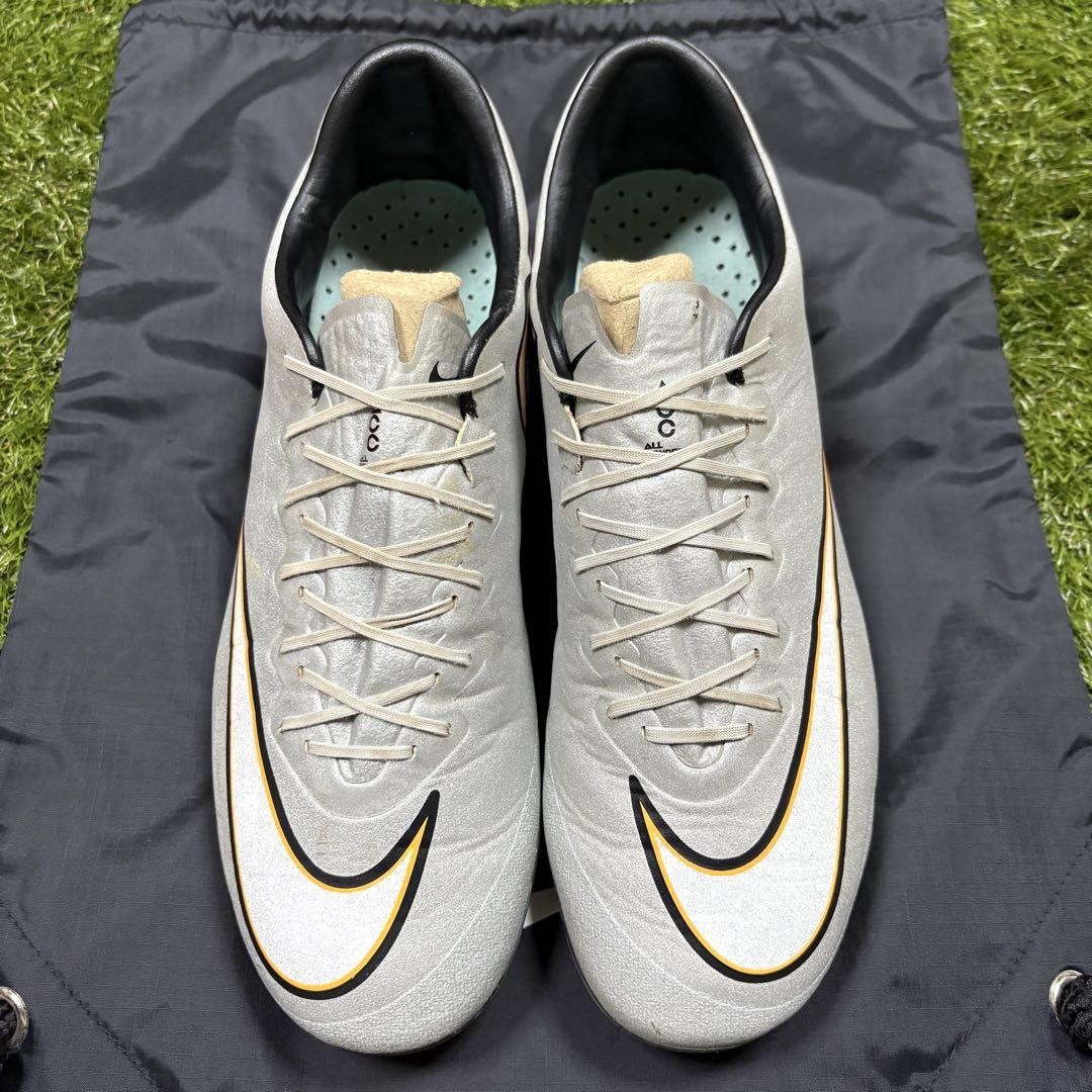 NIKE Mercurial Vapor Ⅹ CR HG-V 28cm Nike Jr Mercurial Vapor X CR FG - Youths Soccer Cleats