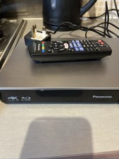 Panasonic DMP-BDT280 Blu-ray Player 4K Upscaling
