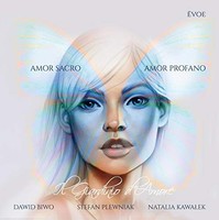 Il Giardino D'amore - Vivaldi Amor Sacro Amor Profa - Cd - G4Z
