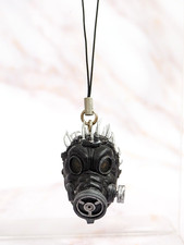 Kitan Club Dorohedoro CAIMAN Head Mascot Anime Figure Charm Strap 766-S1