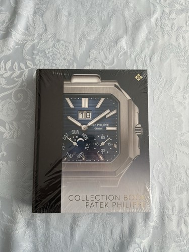 Patek Philippe Collection Book VII 2024-2025 in plastic brand new