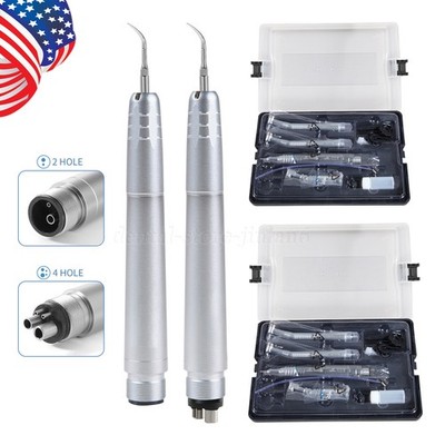 Dental Super Sonic Air Scaler Tips/High&Low Speed Handpiece Contra Angle 2/4 H